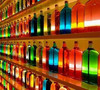 Светящаяся пробка для бутылки, LED-подсветка, зарядка от USB