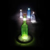 Светящаяся пробка для бутылки, LED-подсветка, зарядка от USB