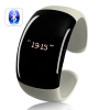 Модный женский браслет-часы, Bluetooth, индикация поступающих звонков, вибрация