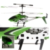 Мини-вертолёт i-Helicopter, гироскоп, управление через iPhone/iPad/iPod, 3 канала, зелёный