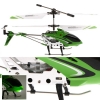 Мини-вертолёт i-Helicopter, гироскоп, управление через iPhone/iPad/iPod, 3 канала, зелёный