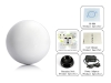 Робот-шар "Bollo", радиоуправление по Bluetooth с Android-устройства